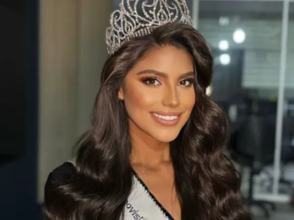 Laura Gallego resigned from her Miss Antioquia title due to a comment about candidates