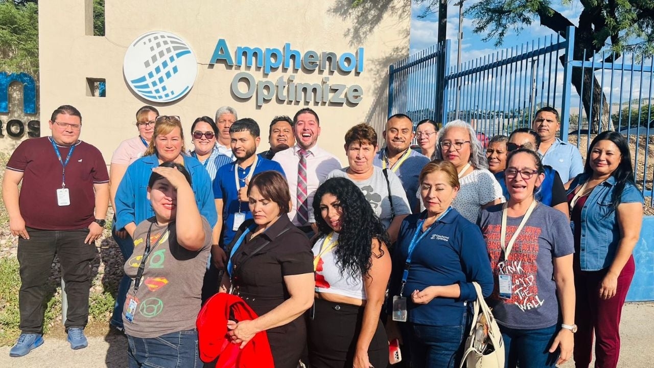 US labor mechanism addresses alleged violation of freedom of association by maquiladora