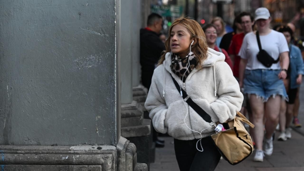 Cold weather in Mexico City: alert for early Wednesday morning in these boroughs