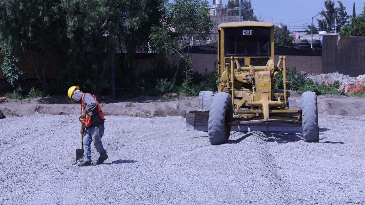Rozpoczyna się budowa Utopii w mieście San Francisco Tlaltenco w Tláhuac
