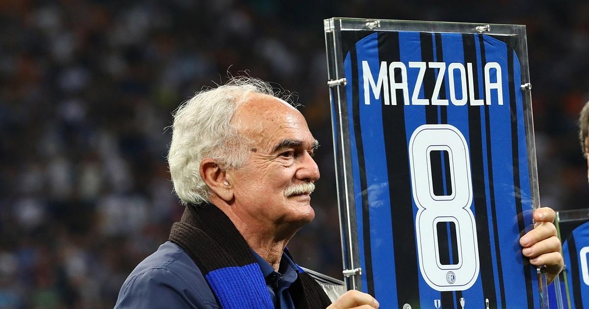 Sandro Mazzola wird 83 Jahre alt, Inter übermittelt seine besten Wünsche: „Eines der hellsten Symbole.“