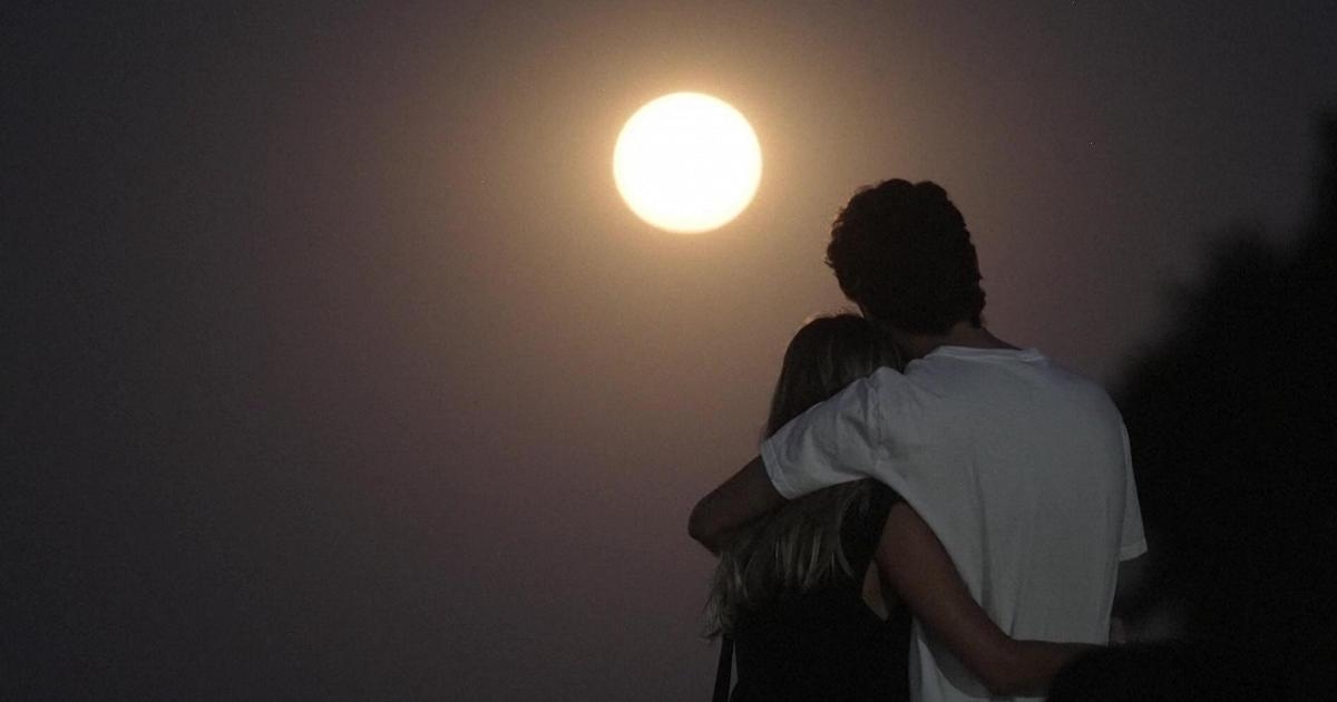 Приближается самое масштабное Суперлуние года: 5 ноября на небе можно будет увидеть настоящее шоу.