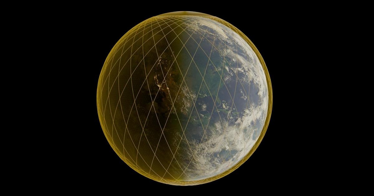 WSJ: SpaceX получит 2 миллиарда долларов на разработку спутников Golden Dome.