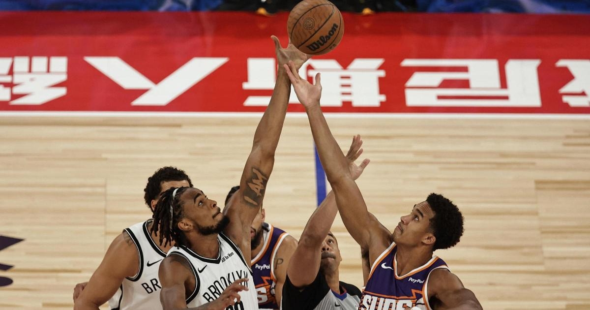 Operasyon Çözülme: Çin'deki Ping Pong'dan Sonra NBA Geri Dönüyor