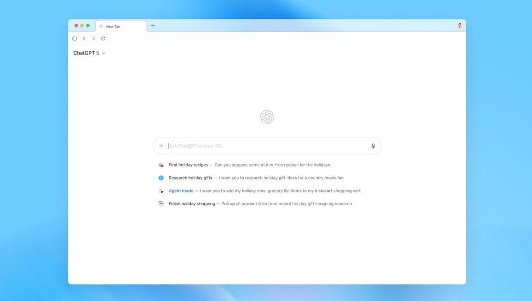 OpenAI onthult Atlas, de browser met ChatGpt: hoe internetten verandert