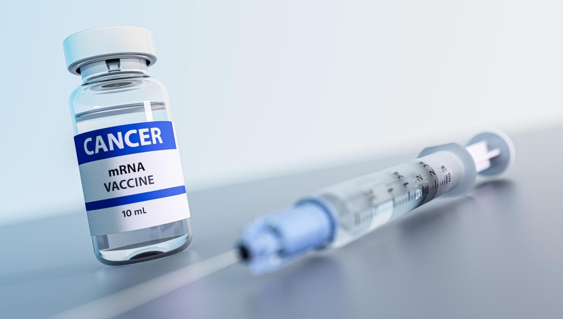 Tumoren: anti-Covid mRNA-vaccin activeert immuunreactie