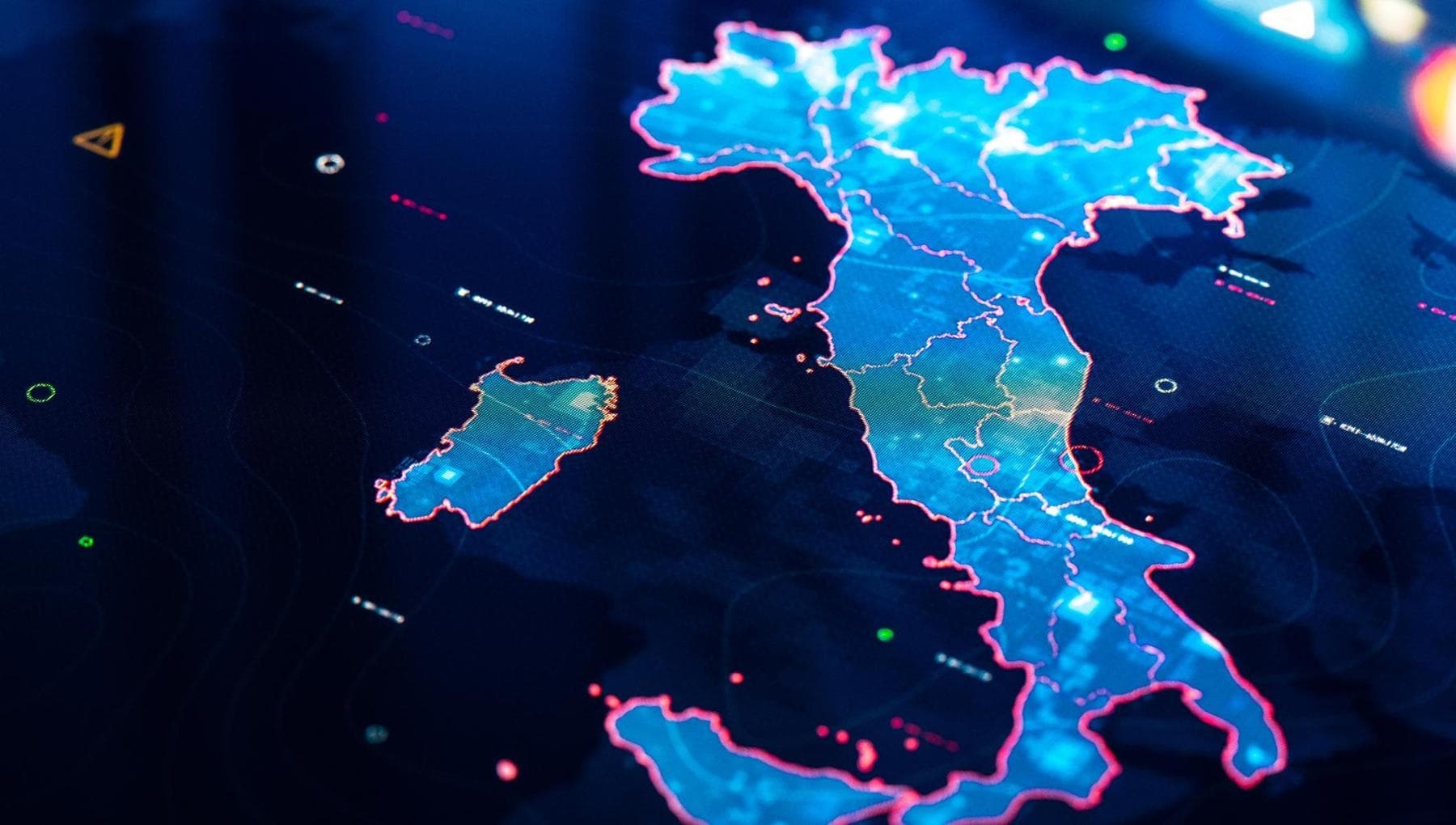 Будущее опоздало на 127 лет: цифровизация итальянских МСП наступит в 2152 году.