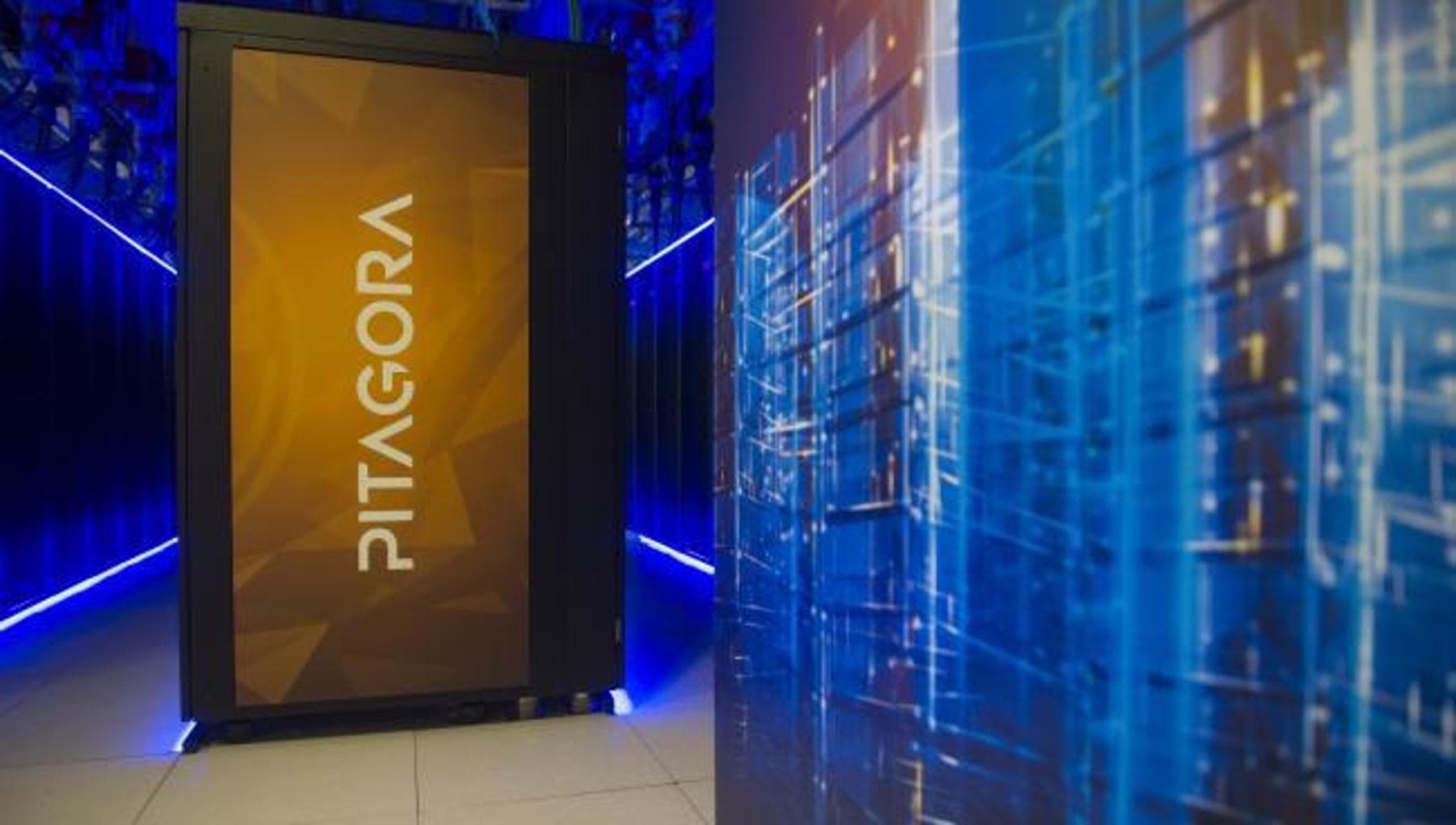 Пифагор — суперкомпьютер, который рассчитывает будущее (и не тратит энергию впустую)