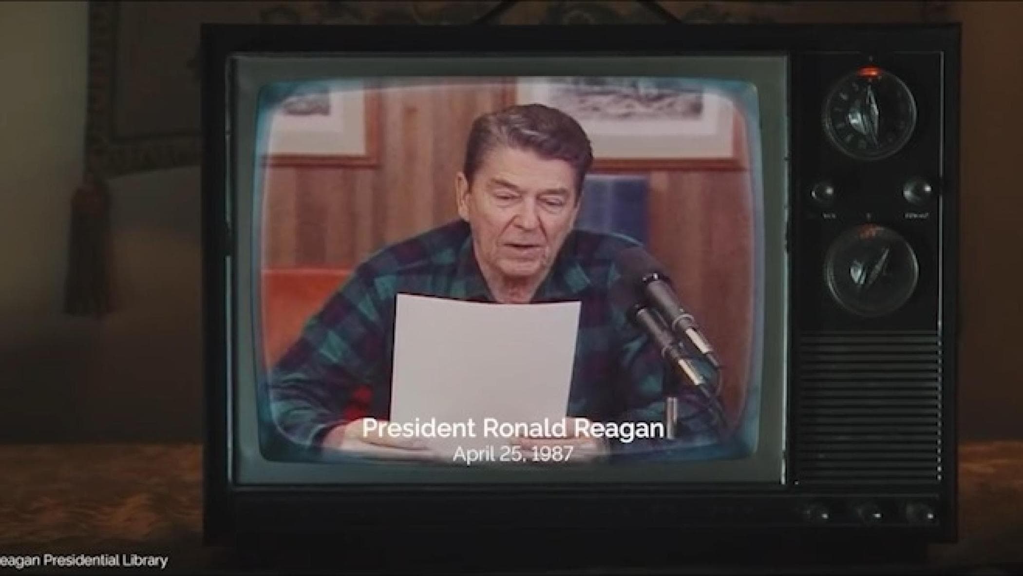 Trump raises tariffs against Canada by another 10% over Reagan ad