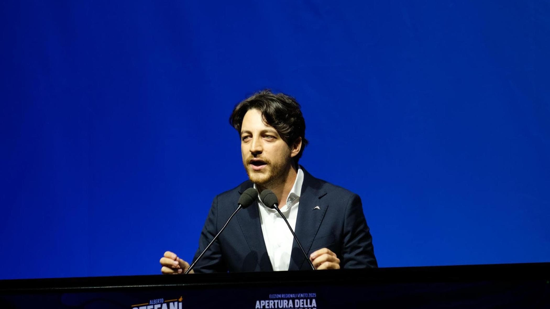 Stefani: “Cerco il dialogo, basta rabbia inutile. La Lega non è Vannacci”