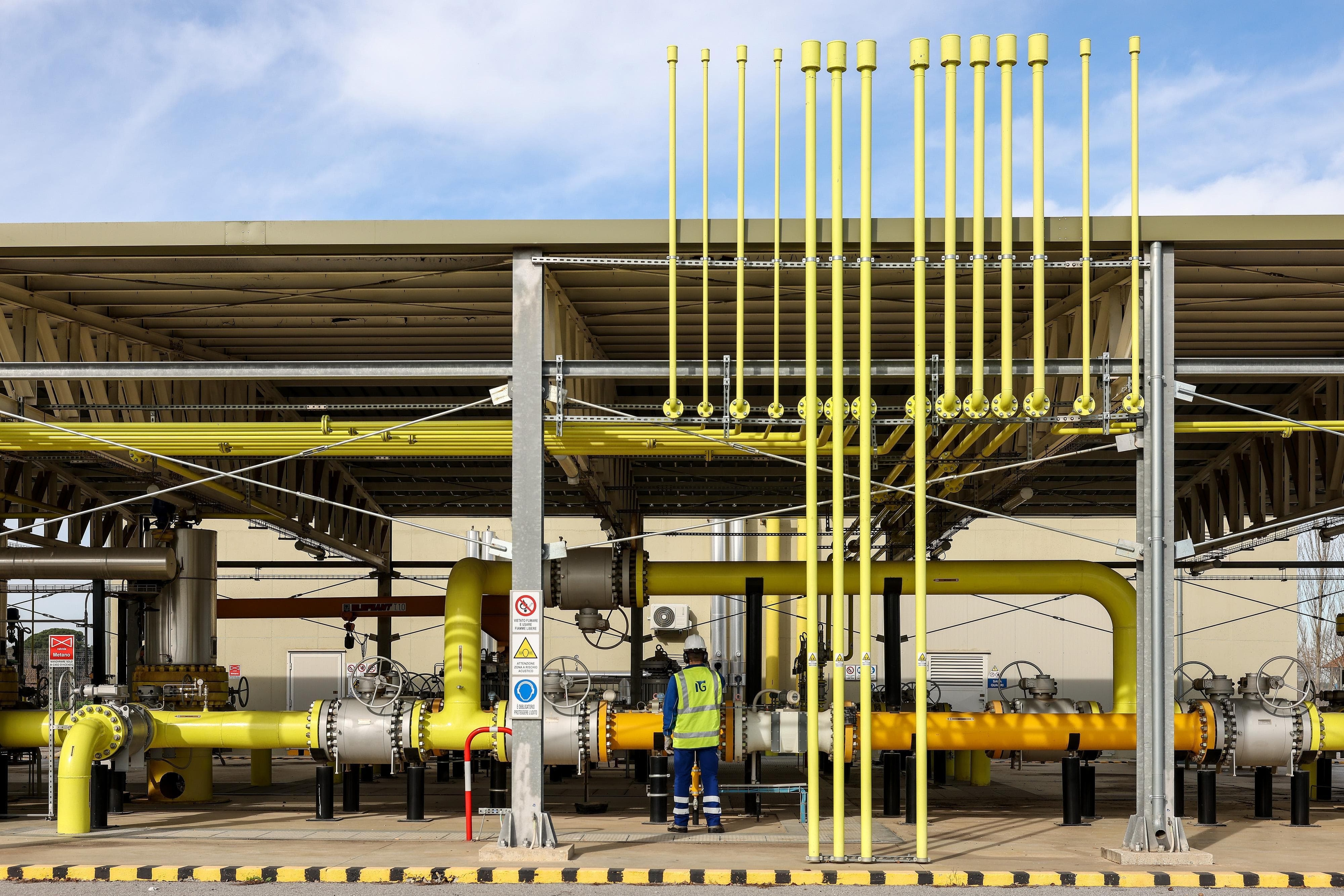 Italgas: рост прибыли и улучшение прогнозов. Галло: «Инвестиционный план на 16,5 млрд евро».