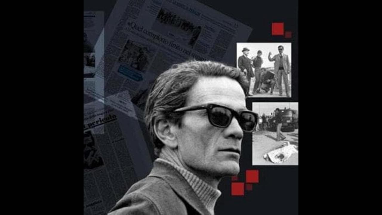 Perché la morte di Pasolini è ancora un mistero