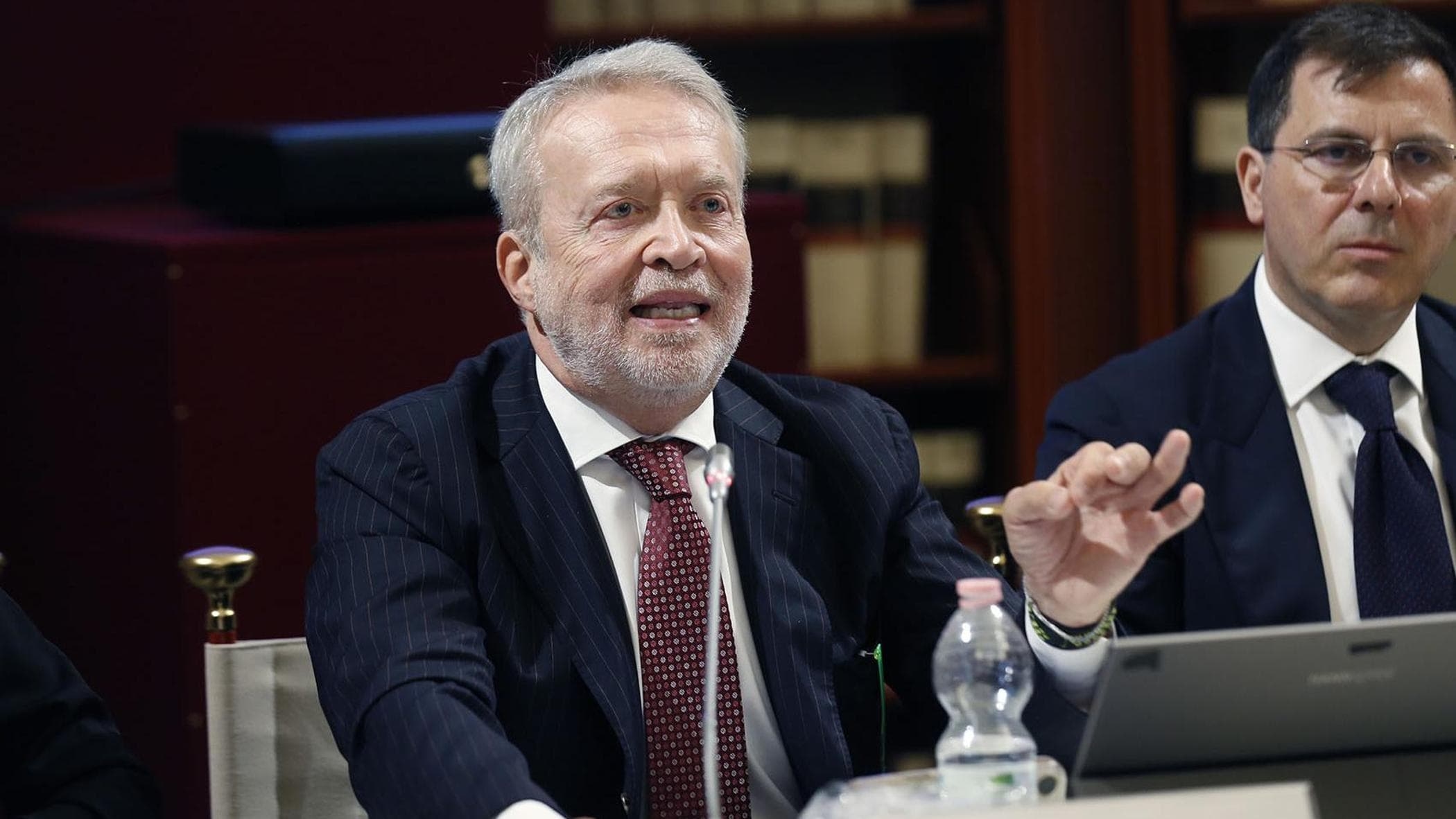 Report fa il boom di ascolti e l'opposizione attacca: "Si dimetta tutta l'Authority per la privacy"