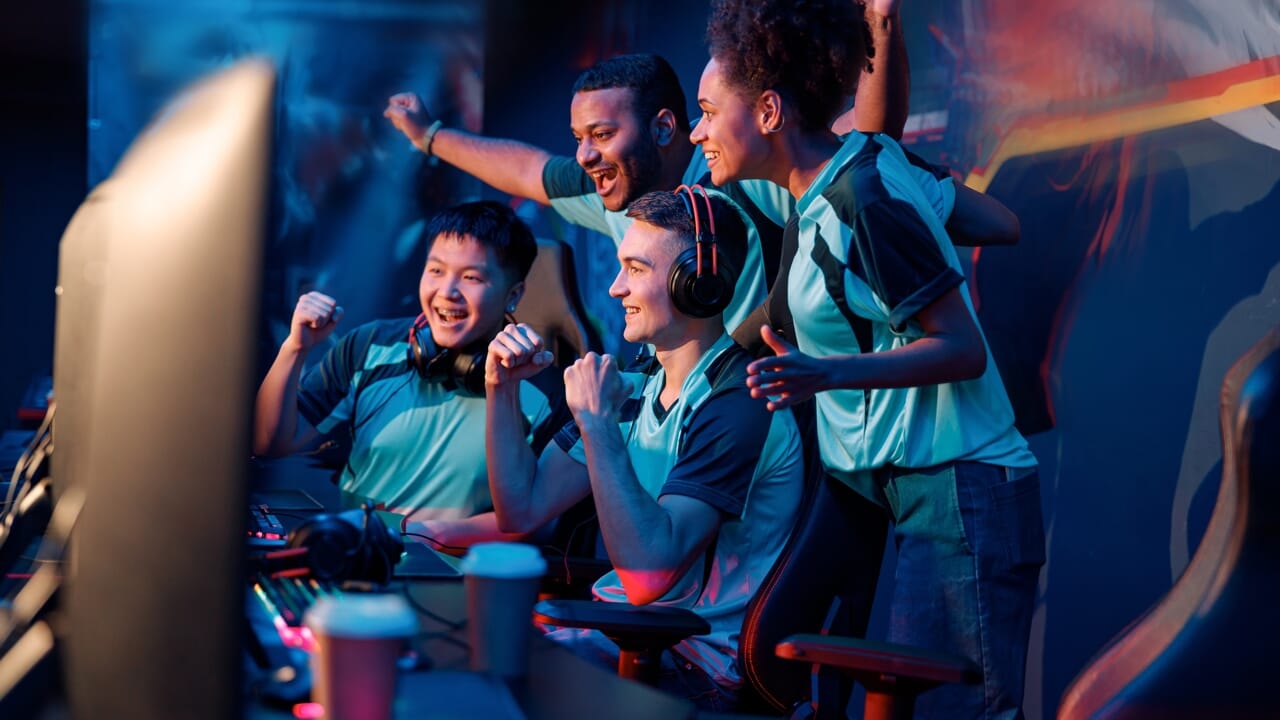 Roma ospita un importante evento legato al settore di gaming e intrattenimento digitale