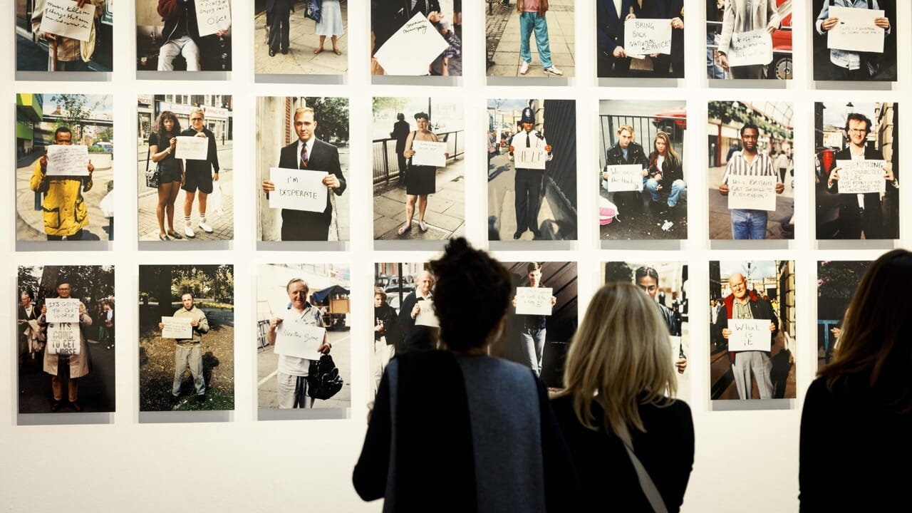 A Roma la prima grande mostra dedicata all’Arte Relazionale