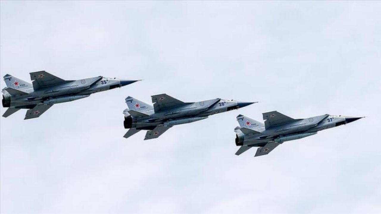 Russia violated Lithuanian airspace; NATO intervened!