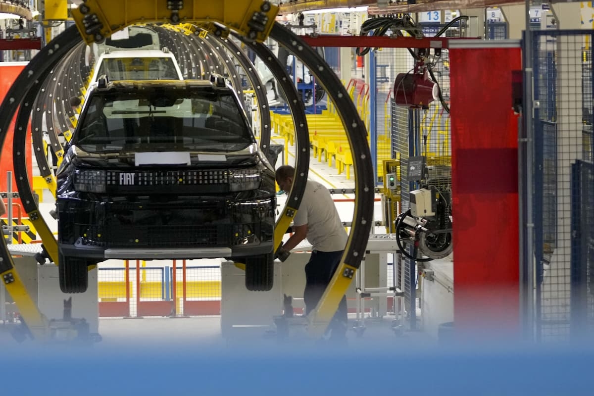 Кризис чипов Nexperia: европейская автопромышленность на грани паралича из-за войны между Нидерландами и Китаем