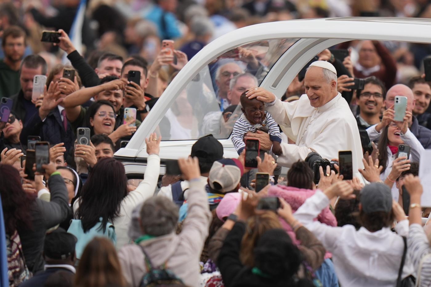 Stare coi poveri: la lotta di classe secondo il Vangelo