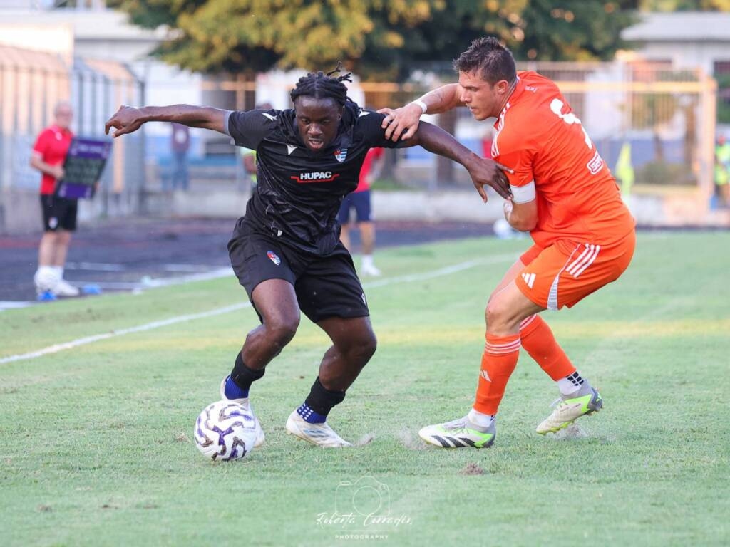 Futbol - Pro Patria, Alcione'de kritik puanlar arıyor - Spor - Varese Haberleri