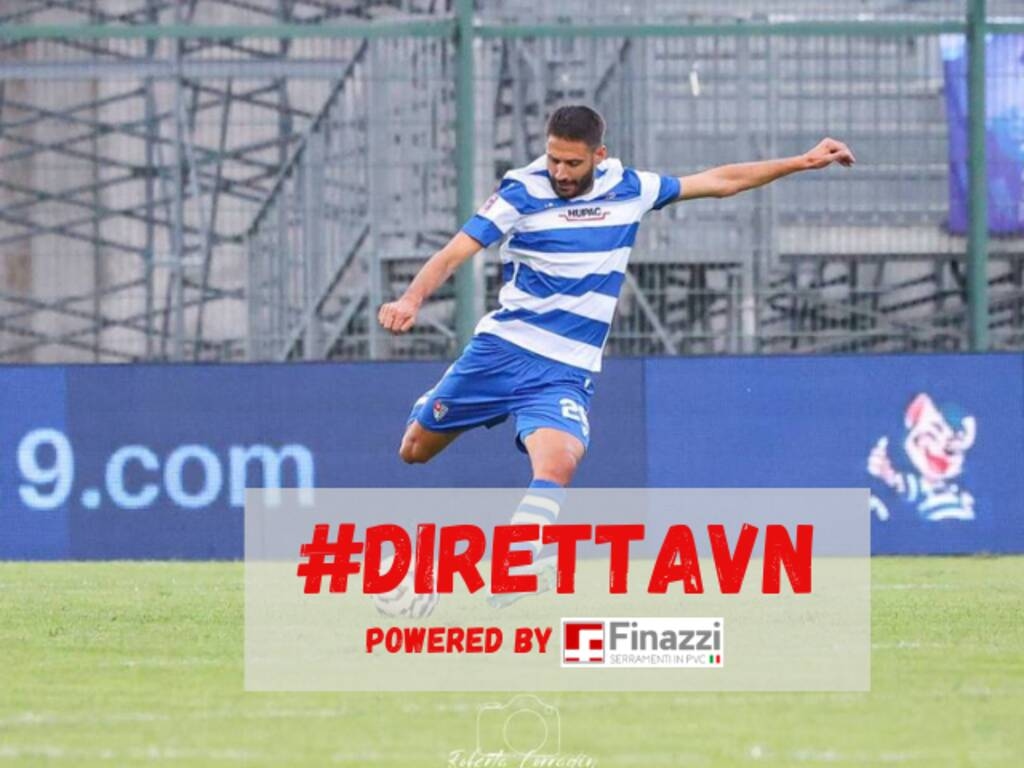 Soccer - Live - Pro Patria vs. Ospitaletto, the match live - Sports - Varese News