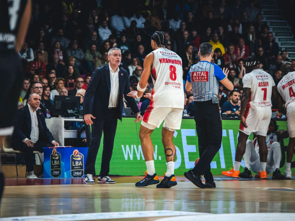 Basket - Kastritis: “Un passo avanti, ma finché non vinceremo non possiamo sentirci soddisfatti” - Sport - Varese News