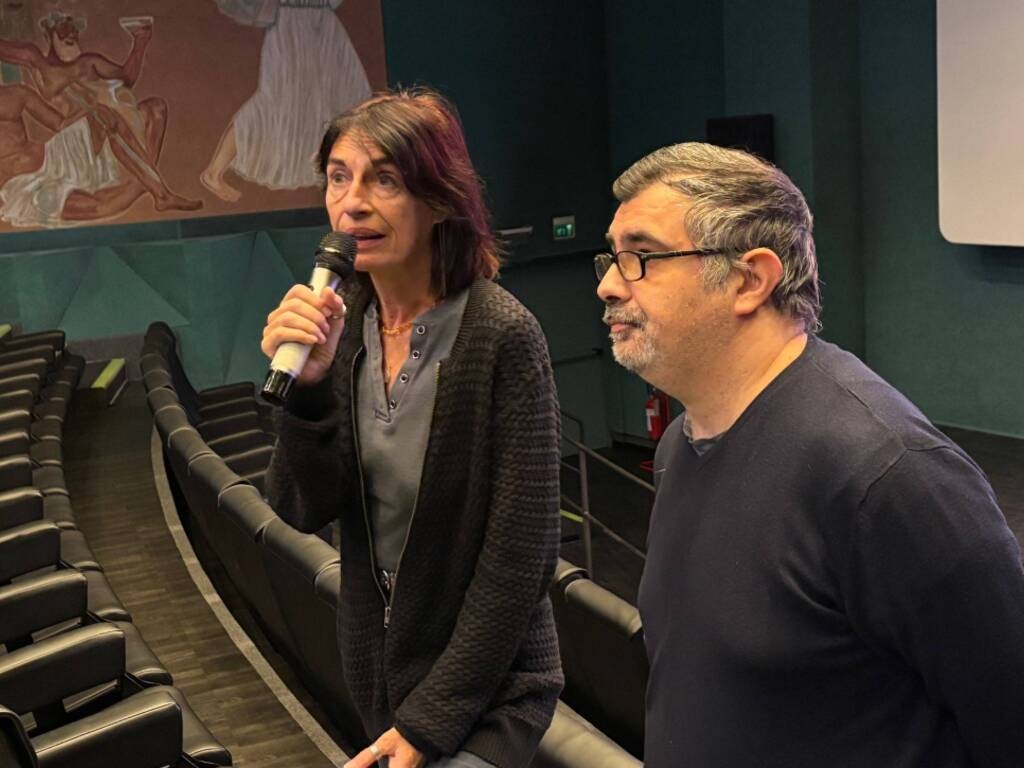 Varese - "Nyumba" closes the screenings for schoolchildren at Glocal Doc with five stories of migration and reception - - Varese News