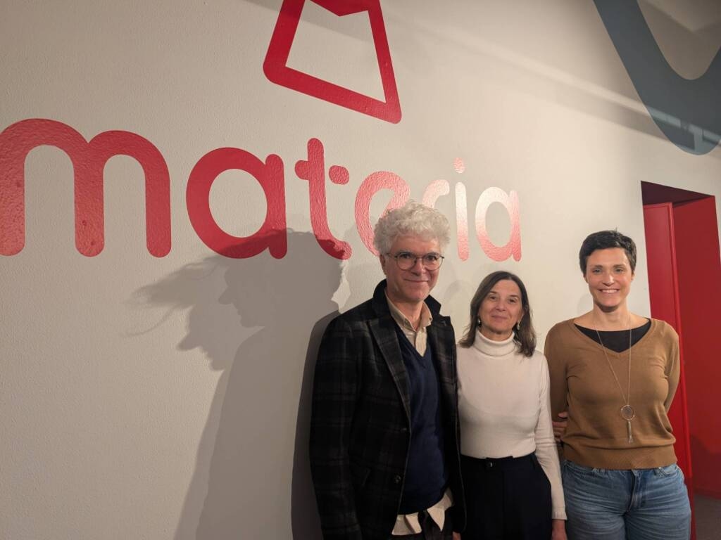 Materia - “Il cinema rurale nasce dal desiderio di raccontare come stanno le cose, con onestà” - - Varese News