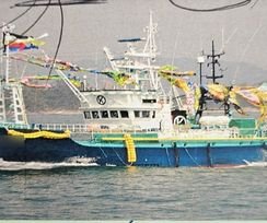 2 dead, 12 missing after fishing boat sinks off South Korea's Jeju Island